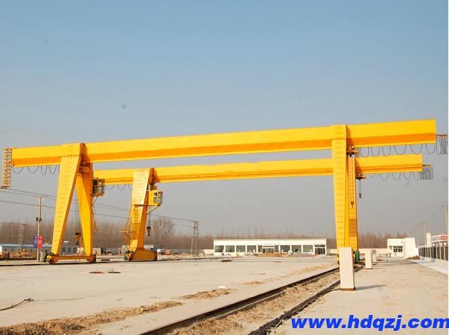 行車龍門吊空載、靜載及動(dòng)載試驗(yàn)怎么做
